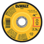 Dewalt 4-1/2" x 1/4" x 7/8" Fast Cutting Abrasive DW4541