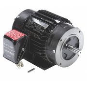 Marathon Motors Vector Motor, 6.0 lb-ft, 1 HP, 230/460 V 145THTN6046