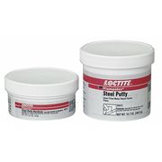 Loctite Gray Fixmaster® Steel Putty, 1 lb. Kit 219292