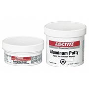 Loctite Fixmaster® Aluminum Putty, 1 lb. Kit 235615