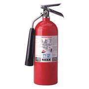 Kidde Fire Extinguisher, 5B:C, Carbon Dioxide, 5 lb PRO5CDM