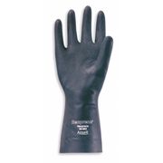 Ansell 13" Chemical Resistant Gloves, Neoprene, 11, 1 PR 29-865