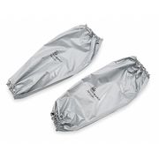 Honeywell North Sleeves, 20 In. L, Silver, PR SSS