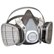 3M 3M™ 5000 Series Half Mask OV Kit, L 5301