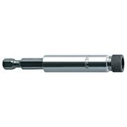 Apex Tool Group Bit Holder, 1/4", 1/4", 3" M-490-OR