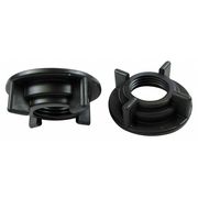 American Standard Mounting Nuts, PK2 065800-0070A