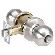 Yale Knob Lockset, Mechanical, Privacy, Grd. 2 CA4602 x 630