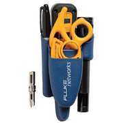 Fluke Networks Communications Tool Kit, No. of Pcs. 6 11293000