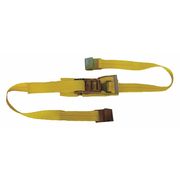 Saftcart Cargo Strap, Ratchet, 9 ft.x2 In., 1666 lb. STP-15