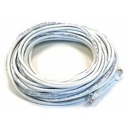 Monoprice Ethernet Cable, Cat 6, White, 50 ft. 2217