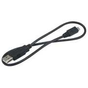 Monoprice USB 2.0 Cable, 1.5 ft.L, Black 5137