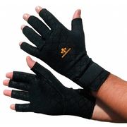 Impacto Anti-Vibration Gloves, XL, Black, PR TS199XL