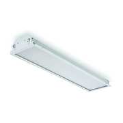 Lithonia Lighting Recessed Troffer, F32T8, 56W, 120-277V GT8 2 32 A12 MVOLT GEB10IS