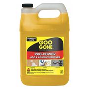 Goo Gone Citrus Adhesive Remover, 1 gal. Jug, Unscented 2085