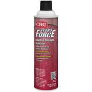 Crc Hydro Force Industrial Strength Cleaner/Degreaser, 20 oz Aerosol Spray Can, Ready to Use 14414