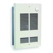 Dayton Recessed Electric Wall-Mount Heater, Shallow Recessed or Surface 5ZK70