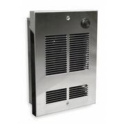 Dayton Recessed Electric Wall-Mount Heater, Shallow Recessed or Surface 5ZK64