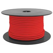 Zoro Select 10 AWG 1 Conductor Automotive Primary Wire 100 ft. RD 5ZLL4