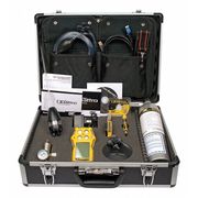Honeywell Multi-Gas Detector, 4 Gas, CO, H2S, LEL, O2, 2 yr Battery Life QT-XWHM-R-Y-NA-CS