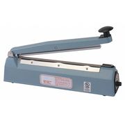 Midwest Pacific Heat Sealer, Hand Operated, 120VAC MP-8