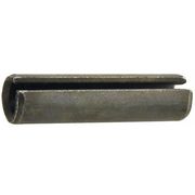 Zoro Select 1/16 X 3/8 Slotted Pin Steel, Plain 5CU76