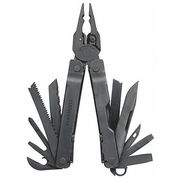 Leatherman Super Tool 300 Multi-Tool, Black, 19 Tools 831106