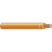 Southwire Building Wire, THHN, 10 AWG, 500 ft, Orange, Nylon Jacket, PVC Insulation 22979901