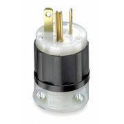 Leviton Straight Blade Plug 5466-C