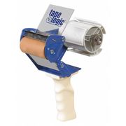 Tape Logic Tape Logic® Work Horse Carton Sealing Tape Dispenser, 3", Blue/White, 1/Each TDWH3