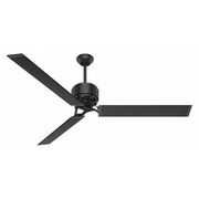 Hunter Indoor/Outdoor Ceiling Fan, 72" Blade Dia., 1 Phase, 120 59136