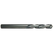 Cle-Line 118° Silver & Deming Drill with 1/2 Reduced Shank Cle-Line 1813 Steam Oxide HSS RHS/RHC 59/64 C20727