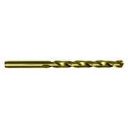 Cle-Line 135° Heavy-Duty Cobalt Jobber Length Drill Cle-Line 1802 Straw HSS-CO RHS/RHC #25 C23409