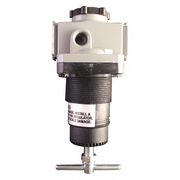 Milton High Pressure FRL Regulator, 1/2" NPT 1115-8