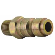 Milton P Style Plug, 1/4" MNPT, PK10 1809