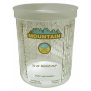 Mountain Mixing Cup, 1 qt, 100 PK 4202