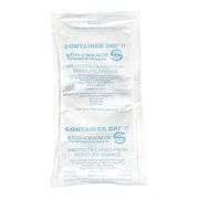 Container Dri Ii Container Dri® II Individual Bags, 10" x 5 3/4" x 1", White, 32/Case COND10