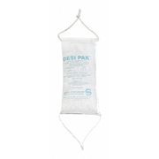 Partners Brand Desiccant Bags, String Sewn, 4 3/4" x 9 1/2" x 1 1/2", White, 150/Case COND14