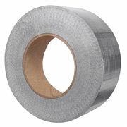 Tapecase Aluminum Foil Scrim Tape, 3" x 30 ft. TCFSK