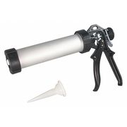 Astro Pneumatic Caulk Gun, 10 oz, Cartridge 4531