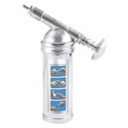 Astro Pneumatic Mini Grease Gun, 3 oz Cap, w/Needle Nozzle 101