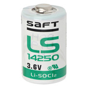 HOWING (100 Pack) LS14500 3.6 v Lithium AA Battery for SAFT