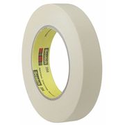 Scotch 3M™ 234 Masking Tape, 5.9 Mil, 2" x 60 yds., Tan, 12/Case T93723412PK