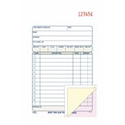 Adams Business Forms Book, Carbonless, Sales Form TC4705