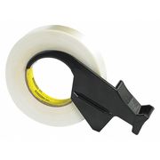 Tartan 3M™ HB-901 Filament Tape Dispenser, Gray, 1/Each TD3MHB901
