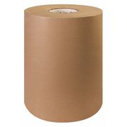Partners Brand Kraft Paper Roll, 40#, 12"x 900', Kraft, 1/Roll KP1240
