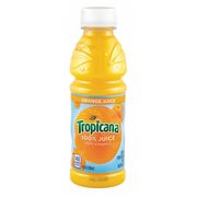 Tropicana Orange Juice Orange 10 oz., PK24 30107