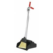 Unger Ergo Dustpan, w/Broom, 12" EDPBR