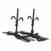 Curt Tray-Style Hitch-Mnted Bike Rack, 4 Bikes 18087