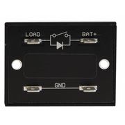 Buyers Products Disconnect Timer, Low Voltage, 12V, 20A 5601012