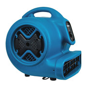 Xpower 1/2 HP, 2980 CFM, 5 Amps, 4 Positions, 3 Speeds Air Mover P-630